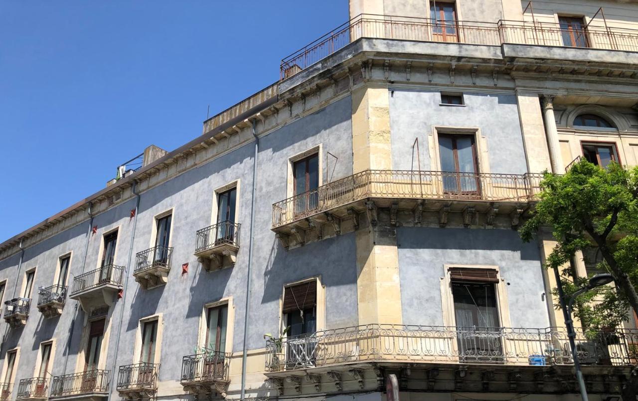 Elephant Sea View Catania Exterior photo