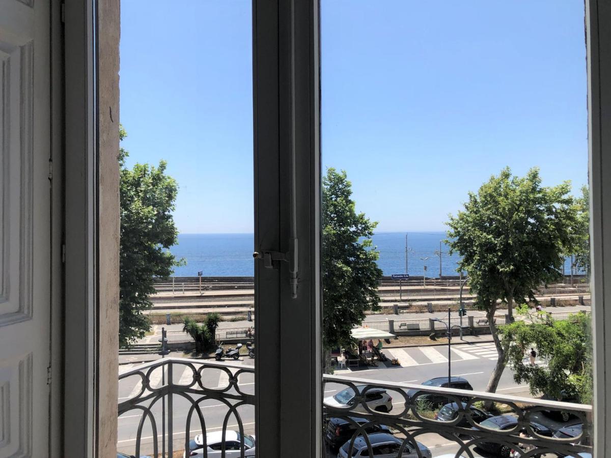 Elephant Sea View Catania Exterior photo